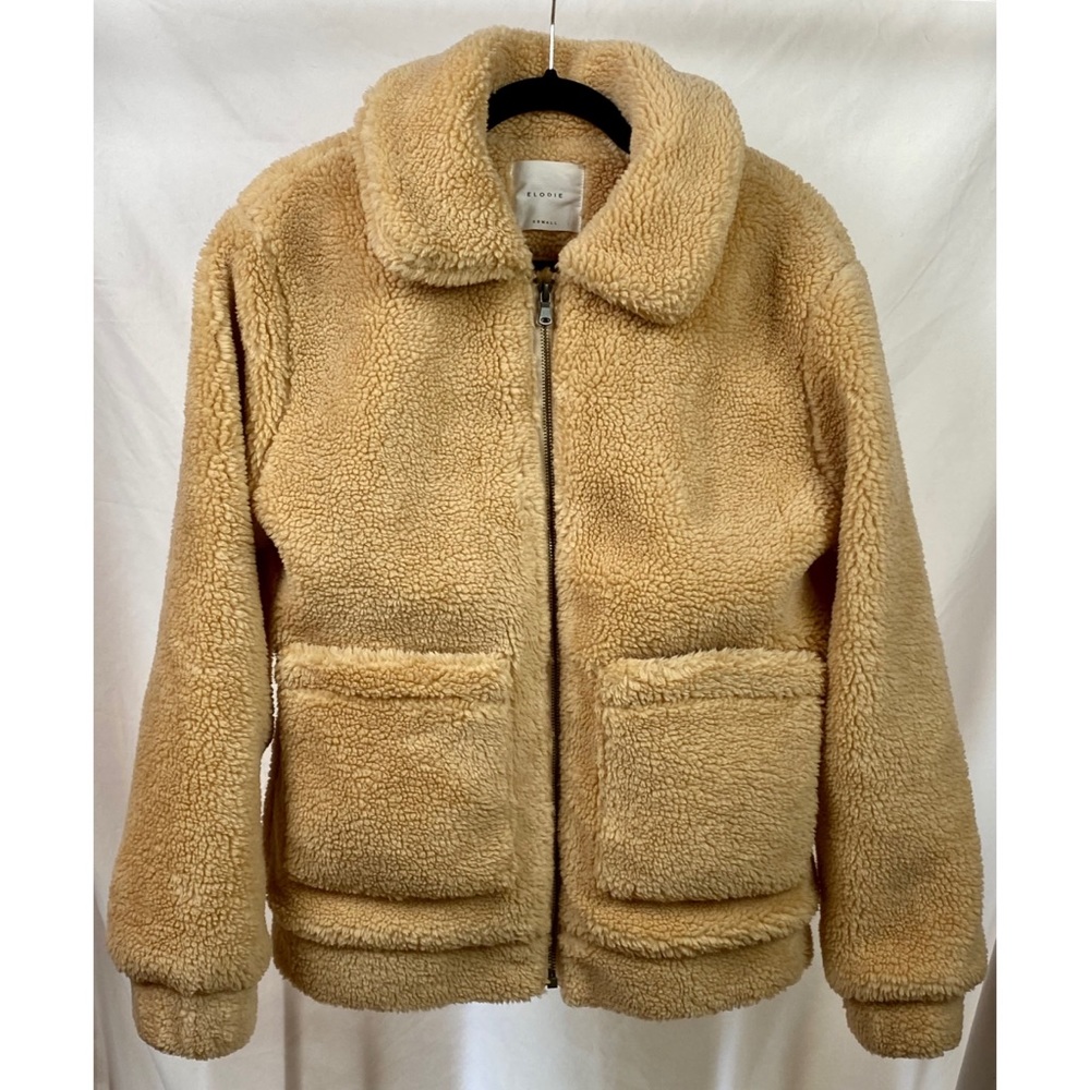 Teddy Bear Jacket